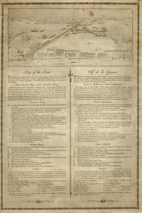View of the Battle near Chalmette